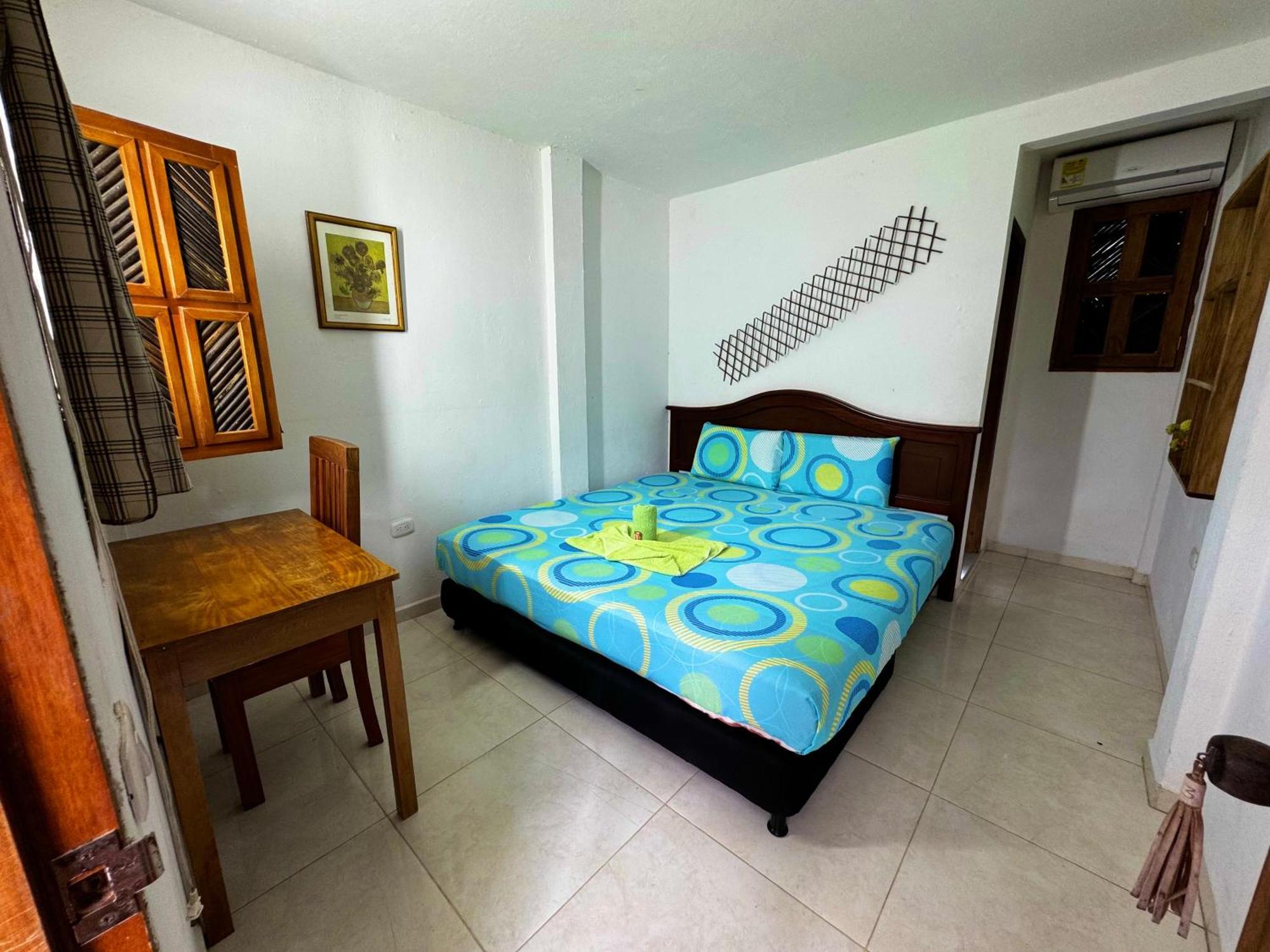Hostal Nibuni Palomino Exterior photo